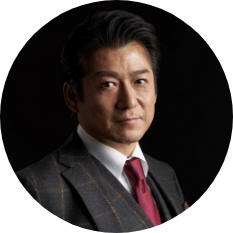 代表取締役社長 乃木 涼介